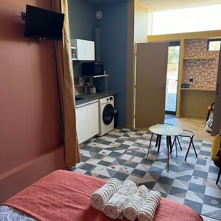 Appartement Hyper Centre Bordeaux Bagian luar foto