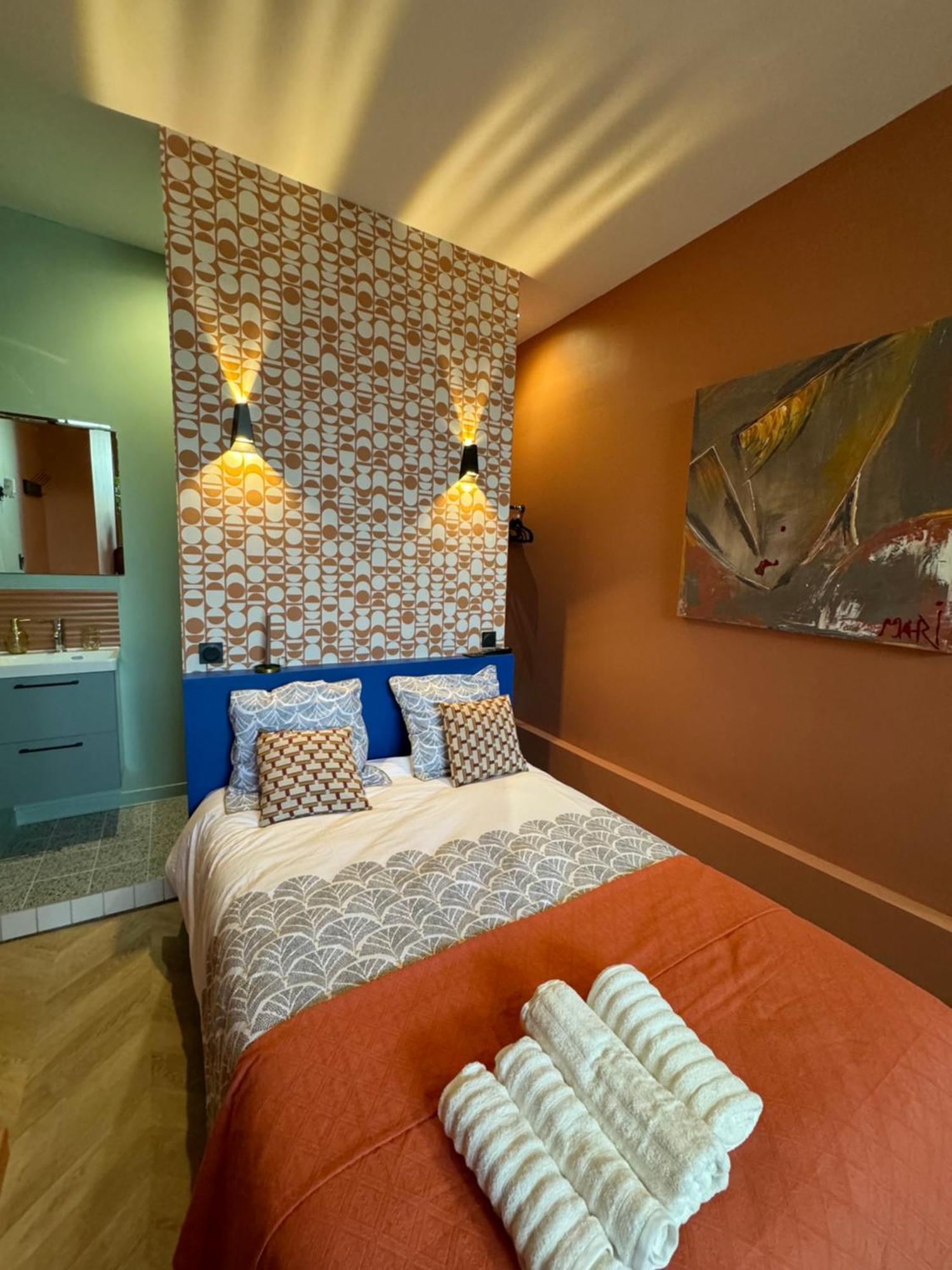 Appartement Hyper Centre Bordeaux Bagian luar foto